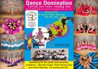 Dance Domination Senicia du Toit (Waverley) image 1